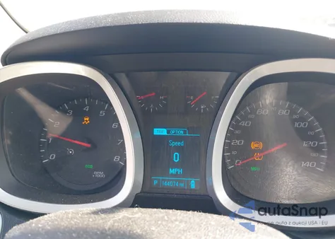 2013 Chevrolet Equinox 1Lt из США, поврежденный, VIN 2GNFLEEK0D6214192